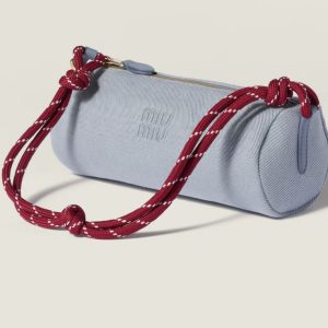 Red stripe bag
